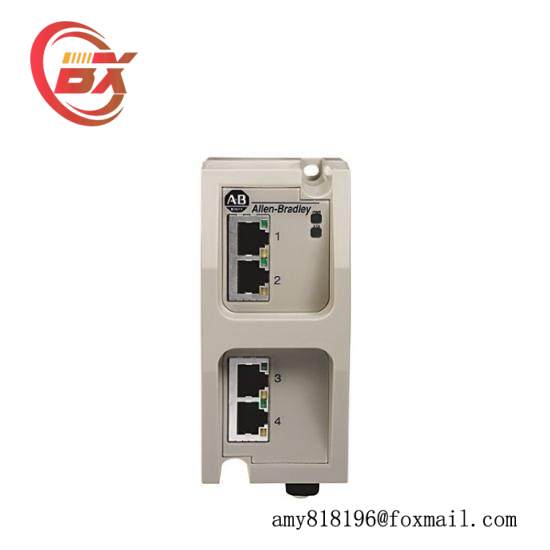 1783-EMS04T Stratix 6000 Switch 4-Port
