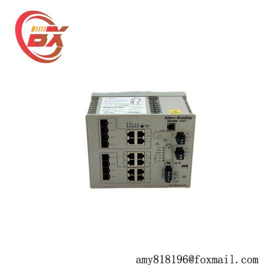 1783-HMS8T4CGN STRATIX 5400 ETHERNET SWITCH
