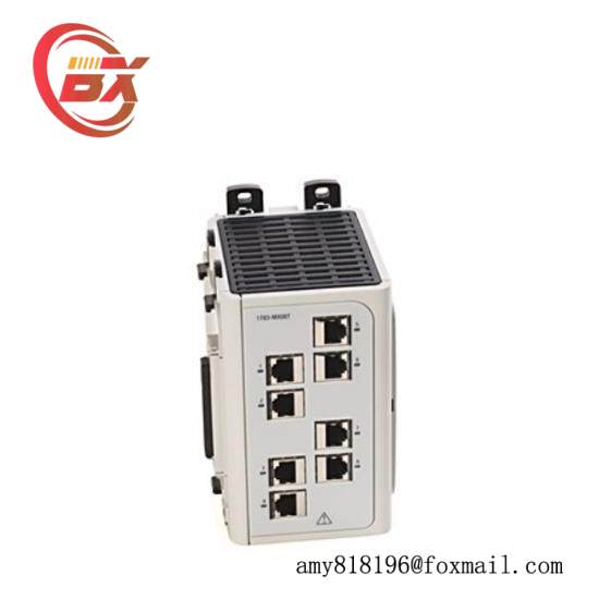 1783-MX08T Copper Expansion Module