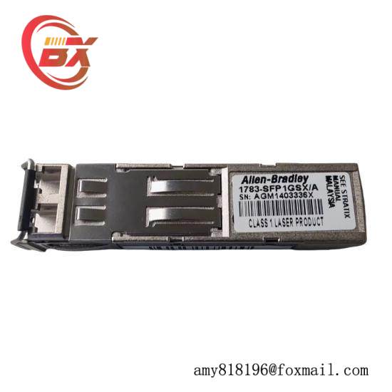 1783-SFP1GSX Stratix Fiber Optic SFP Transceiver