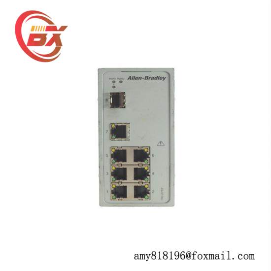1783-US7T1F Unmanaged Switch