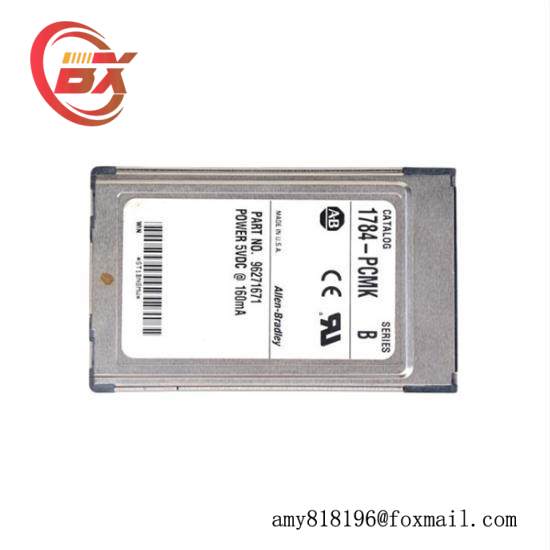 1784-PCMK/B Communication Card