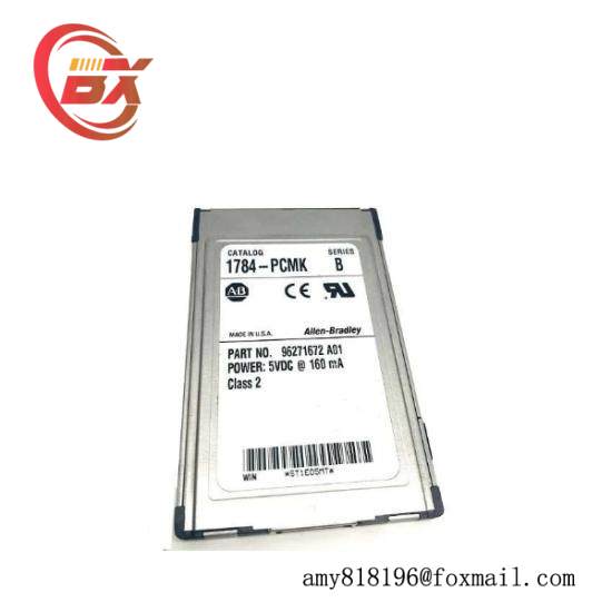 1784-PCMK Communication Card