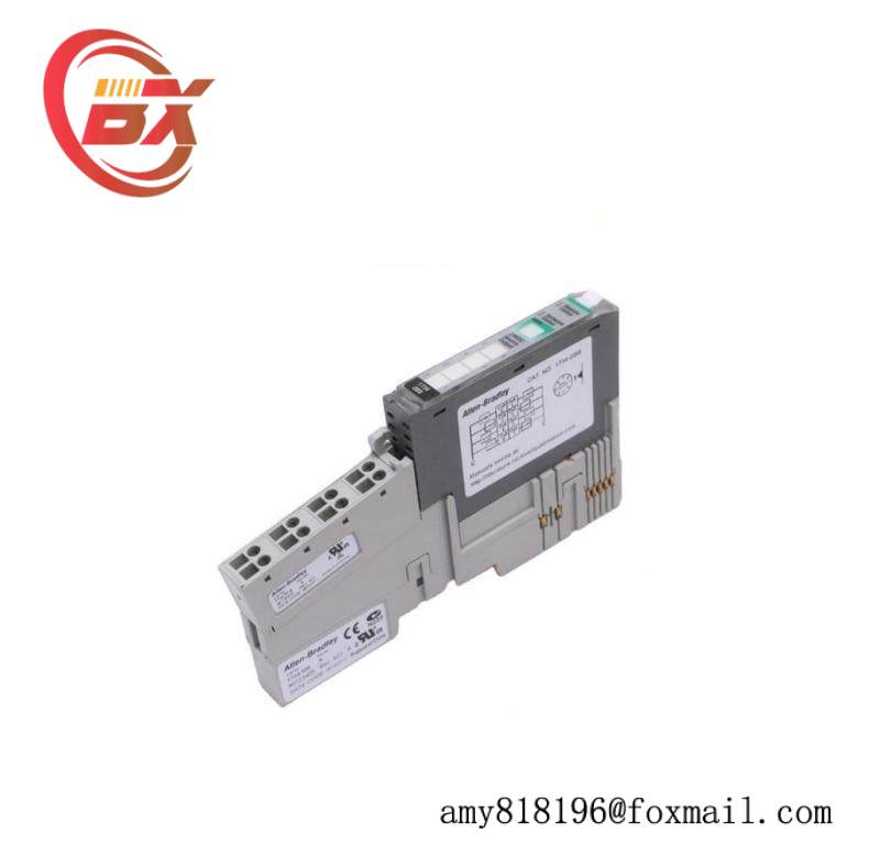 AB 1785-CHBM Controller Module