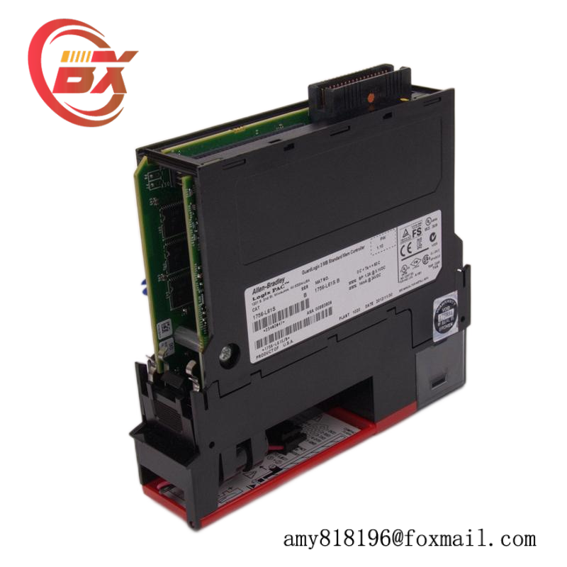 AB 1785-LTB Processor Module CPU