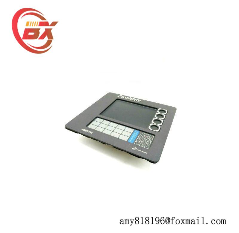 AB 1785K-PMPP-1700 OPERATOR INTERFACE