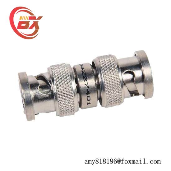1786-BNCP CNet Media Barrel Plug-to-Plug TNC