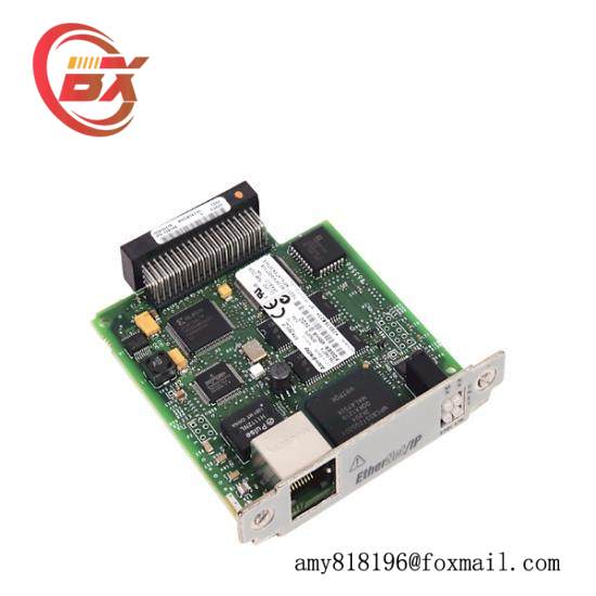 1788-ENBT EtherNet/IP daughtercard