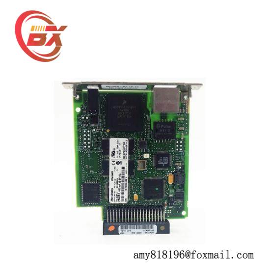 1788-ENBT EtherNet/IP daughtercard