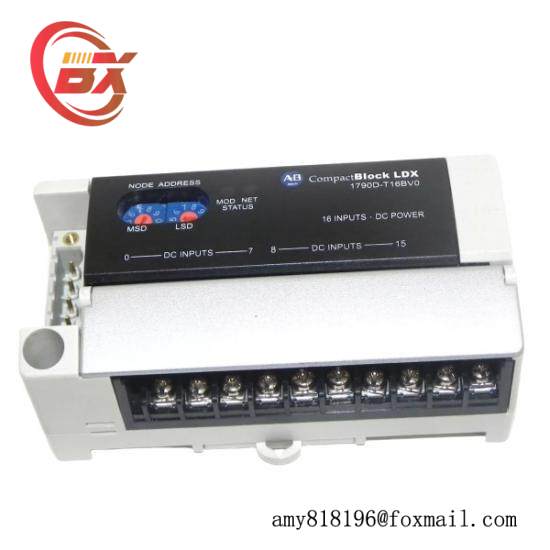 1790-DT16BV0 LDX DNET 24VDC
