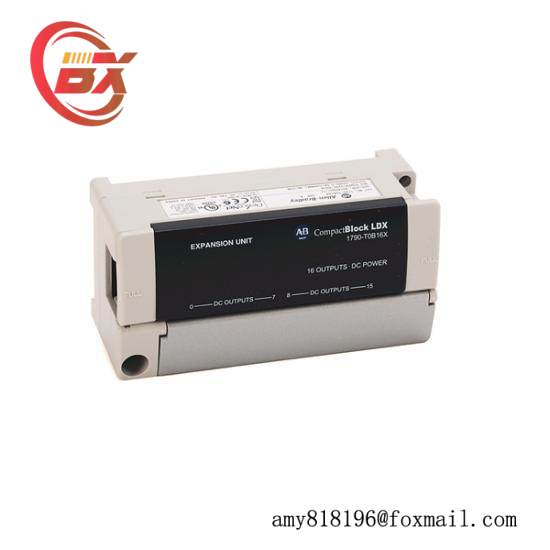 1790-TOB16X DeviceNet LDX I/O