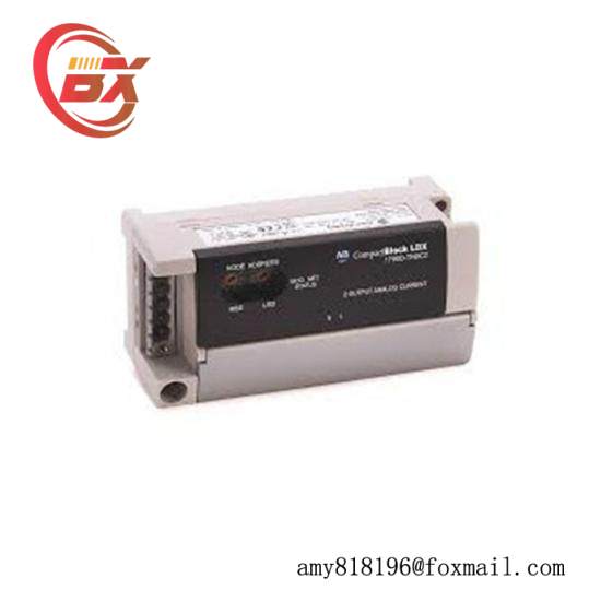 1790D-TN4C0 Analog Input Base Block