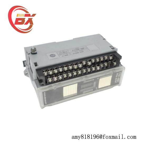 1791-8BC  Block I/O Module