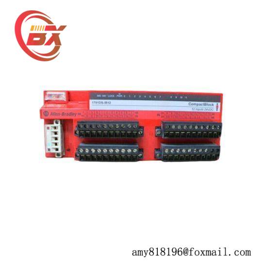 1791-DSIB12 Input Module