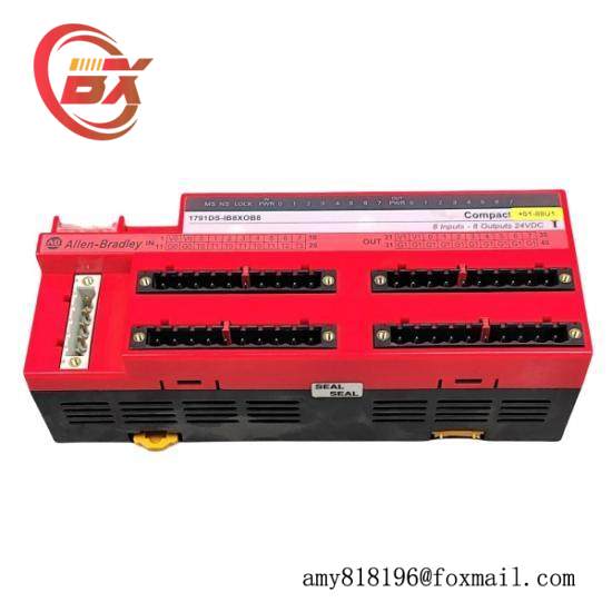 1791-DSIB8XOB8  Compact Block Module