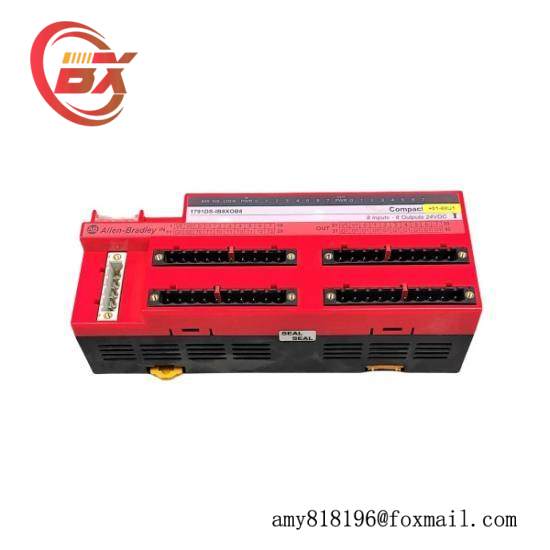 1791-DSIB8XOB8 Compact Block Module