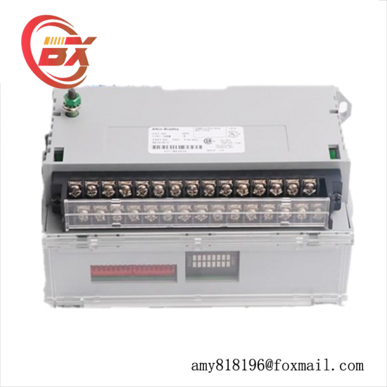 1791D-16B0X I/O module