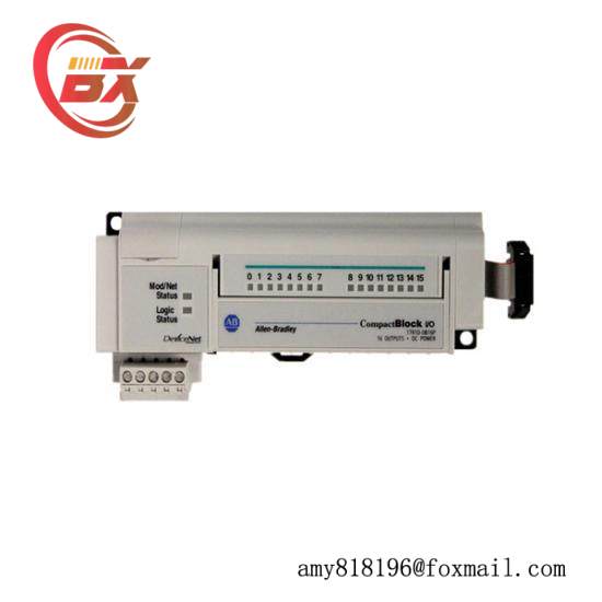 1791D-8B8P I/O Module
