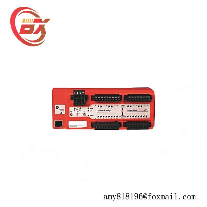 AB 1791ES-IB16 CompactBlock Input Module