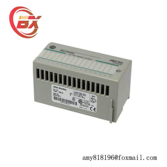1794-0B16 24vdc Output Module