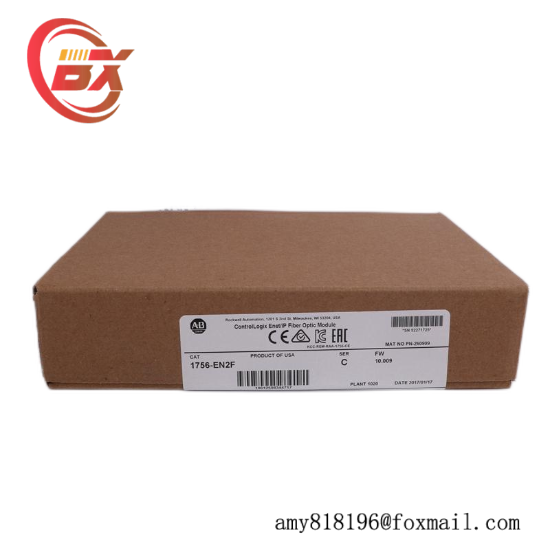 AB 1794-IA8I Input Module 120VAC