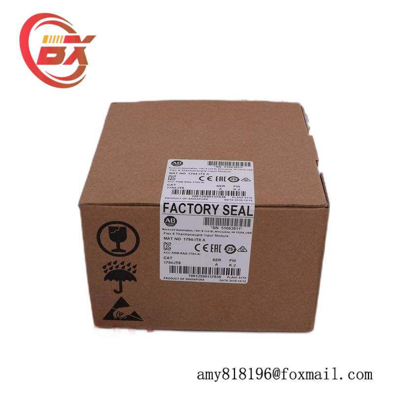 FLEX 1794-IB10XOB6 FLEX I/O Digital Module