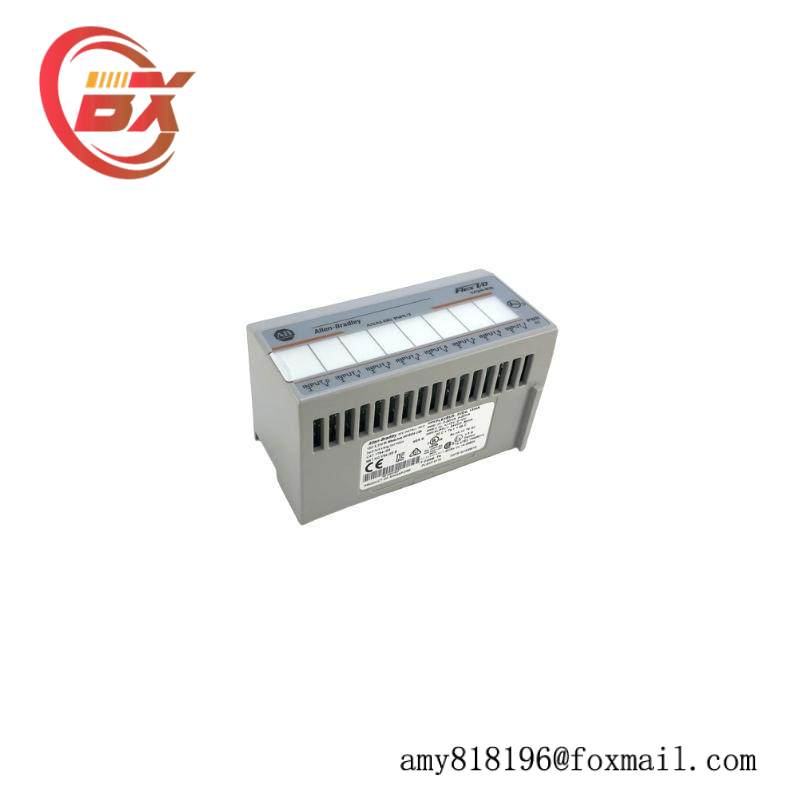 AB 1794-IE8/B Flex I/O Series B 8 Channel Analog Input Module