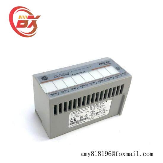 1794-IE8/B FLEX I/O Analog Input Module