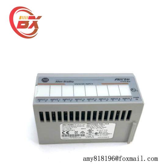 1794-IE8/B FLEX I/O Analog Input Module