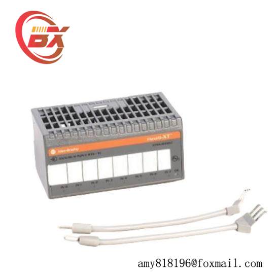 1794-IF4IXT Flex I/O-XT Analog Input Module