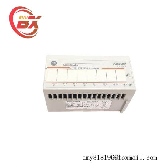 1794-IRTB 8 Channel Thermocouple RTD Module