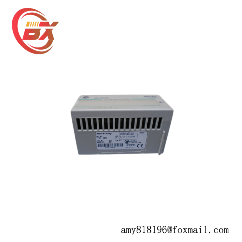 AB 1794-OB8 1794-0B8 Flex I/O DC Output Module