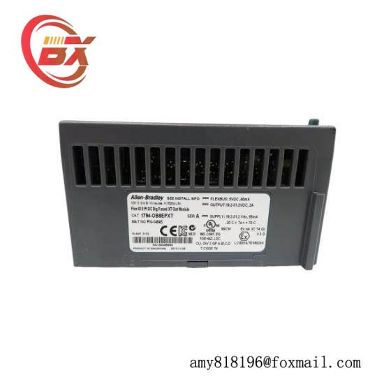 1794-OB8EPXT  1794OB8EPXT  Flex I/O-XT Output Module