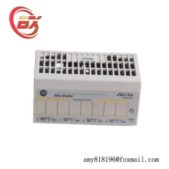 1794-OE4 I/O Analog Output Module