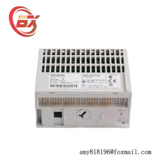 1794-OE8H Flex I/O HART Analog Output Module