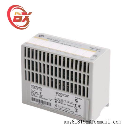 1794-OE8H Flex I/O HART Analog Output Module