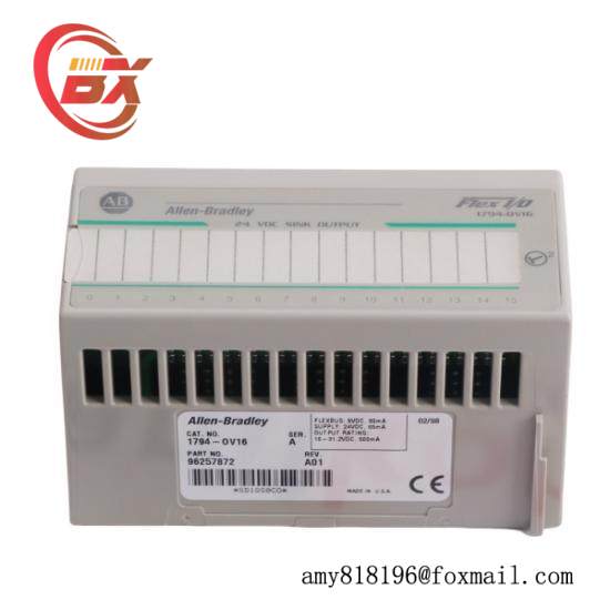 1794-OV16 Digital Output Module   1794OV16