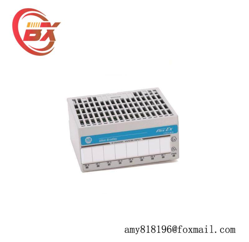 AB 1797-IRT8 FLEXEX THERMOCOUPLE INPUT MODULE