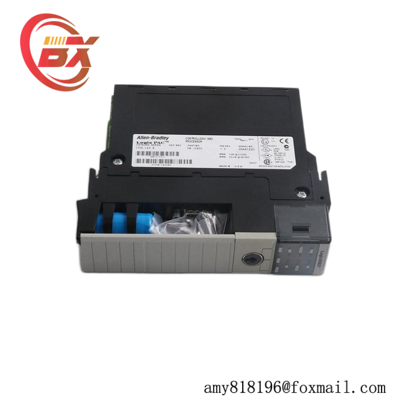 AB 193-EC2AD Electronic Motor Protection Relay