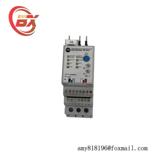 193-EC2BB OVERLOAD RELAY