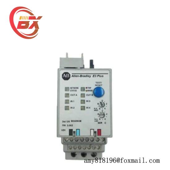 193-EC2CB Electronic Motor Protection Relay