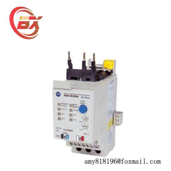 193-EC2PB Solid State Overload Relay