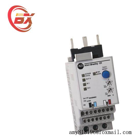 193-EC3EE Electronic Overload Relays