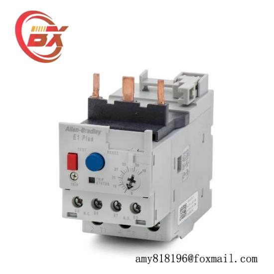 193-EEFD Overload Relay