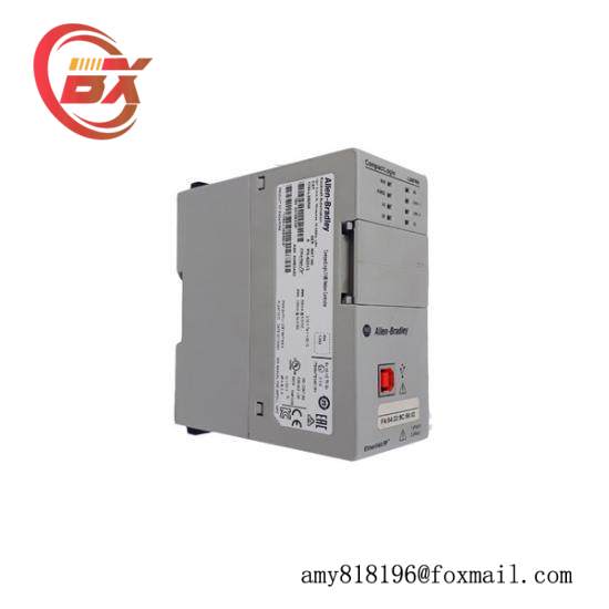 1969-L36ERM CompactLogix 5370 L3 Controllers