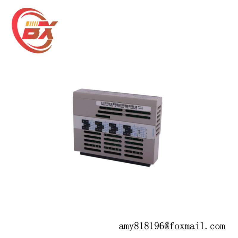 WESTINGHOUSE 1C31204G01 Remote I/O Node