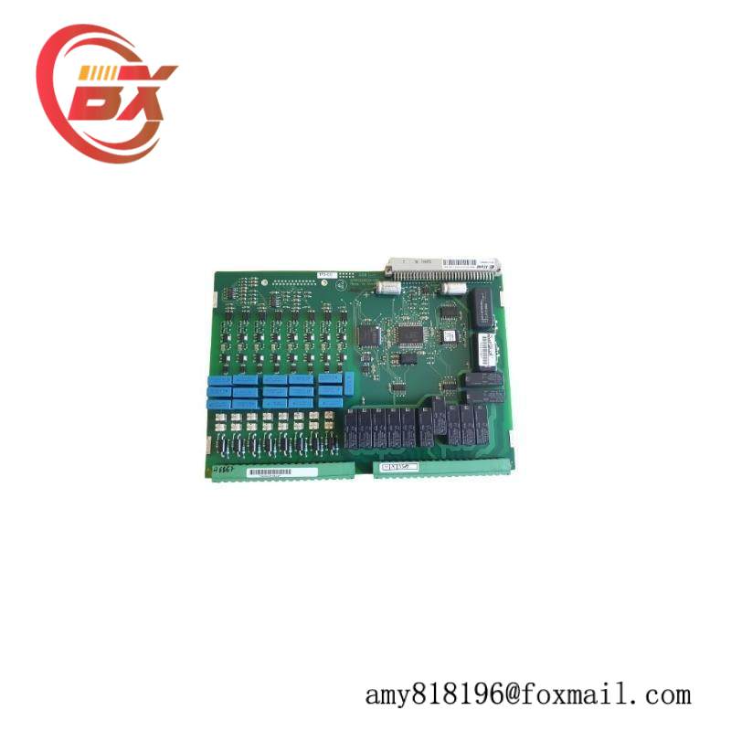 ABB 1MRK000005-63 Control board