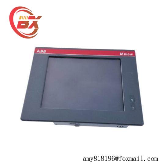 1TGE120025R0101 M VIEW Display  ABB
