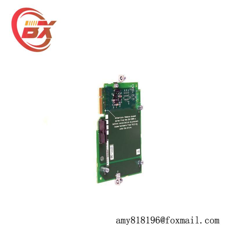 AB 20-750-20COMM Communication Carrier Card