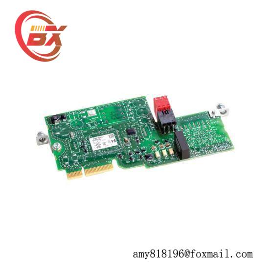 20-750-S Safe Torque Off Option Module